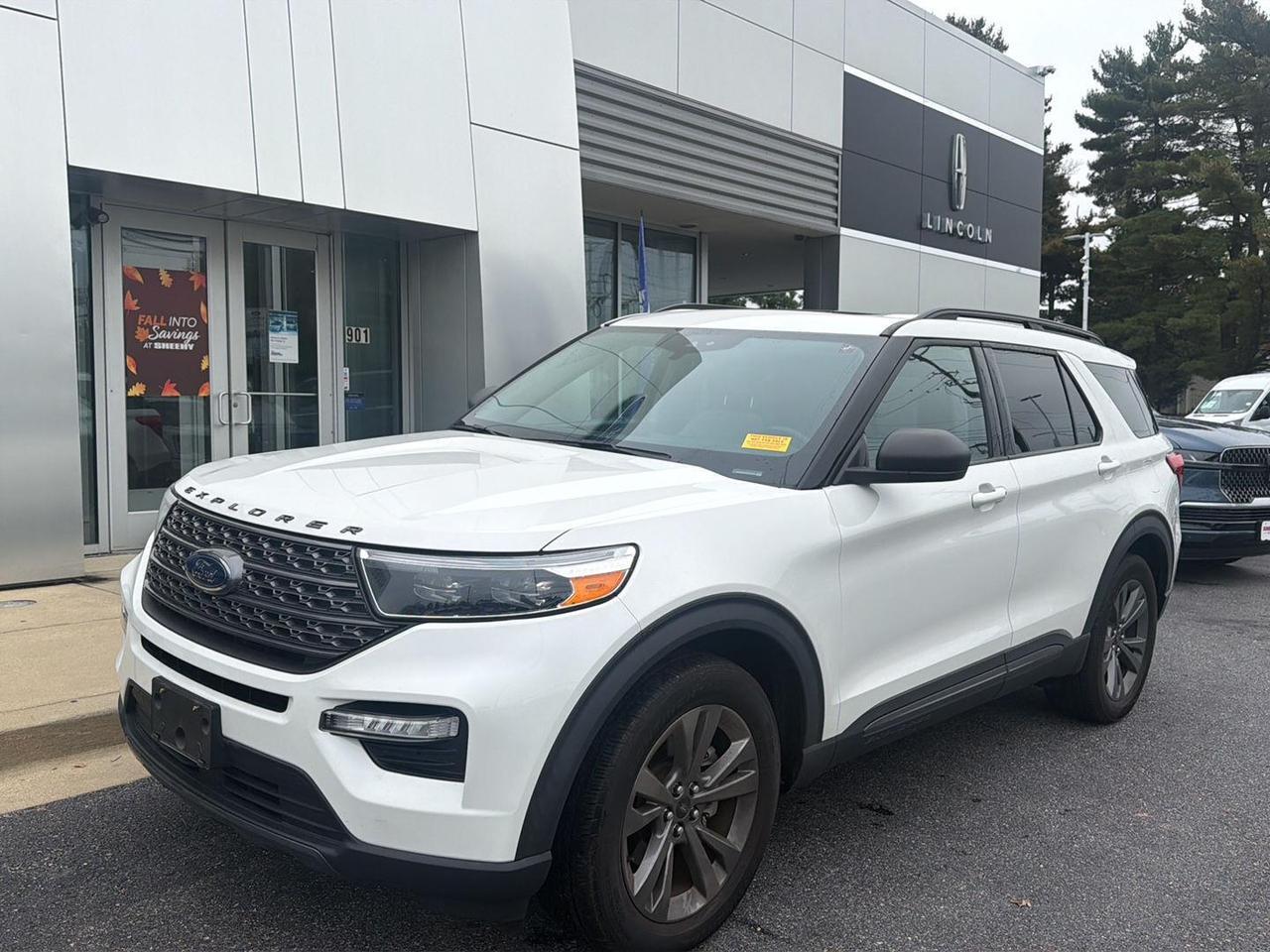 2021 Ford Explorer XLT Gaithersburg MD
