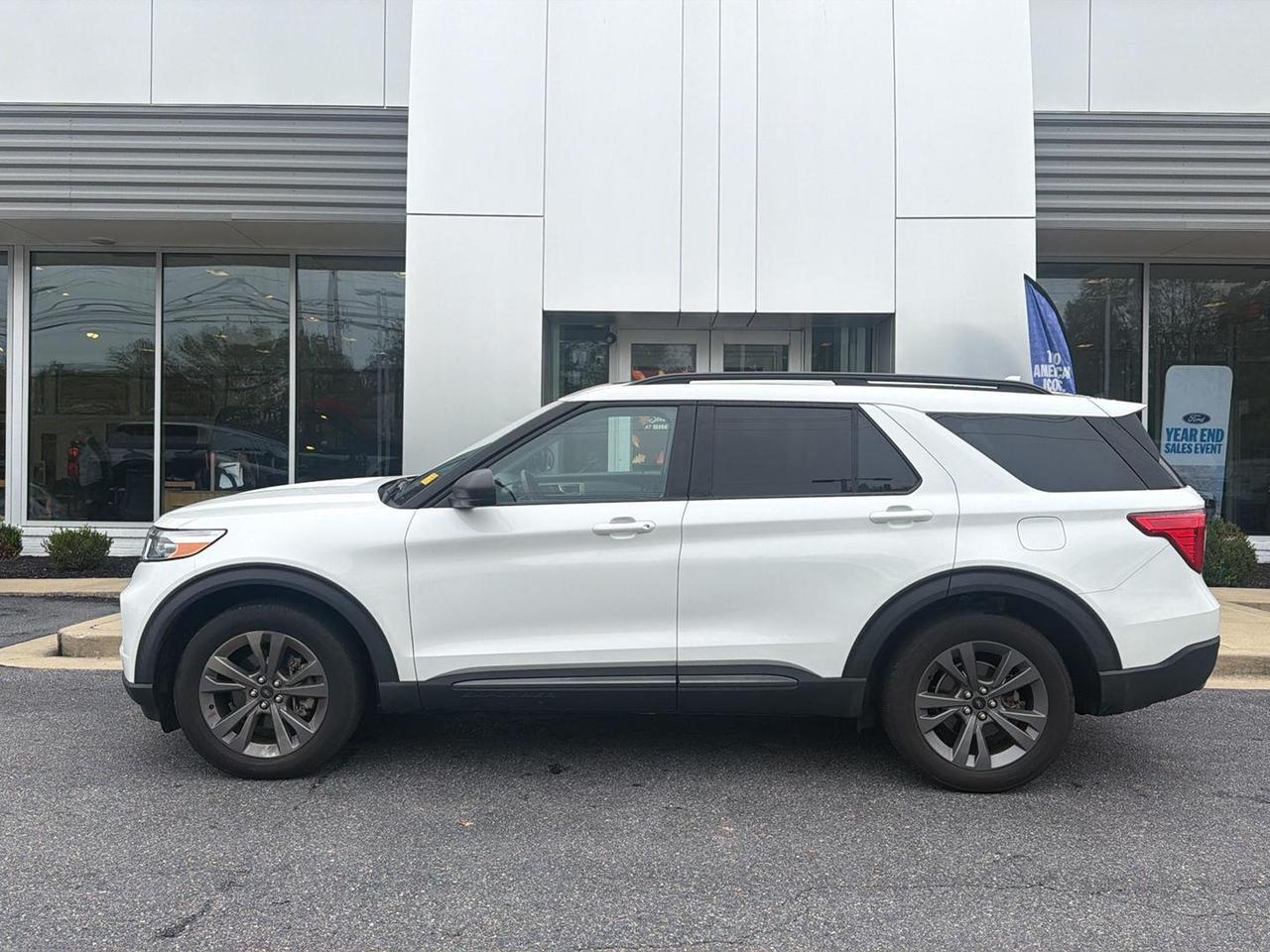 2021 Ford Explorer XLT Gaithersburg MD
