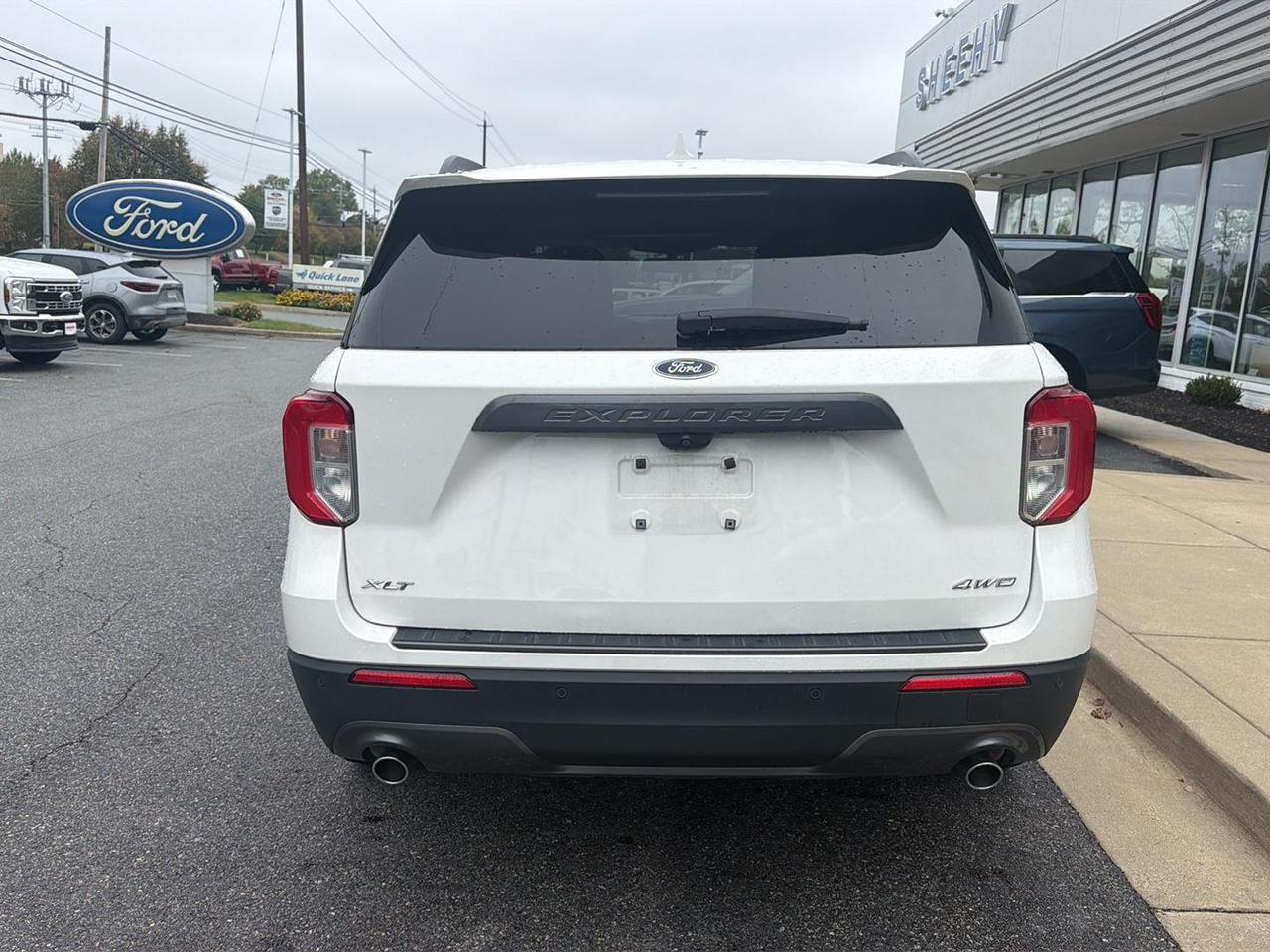 2021 Ford Explorer XLT Gaithersburg MD