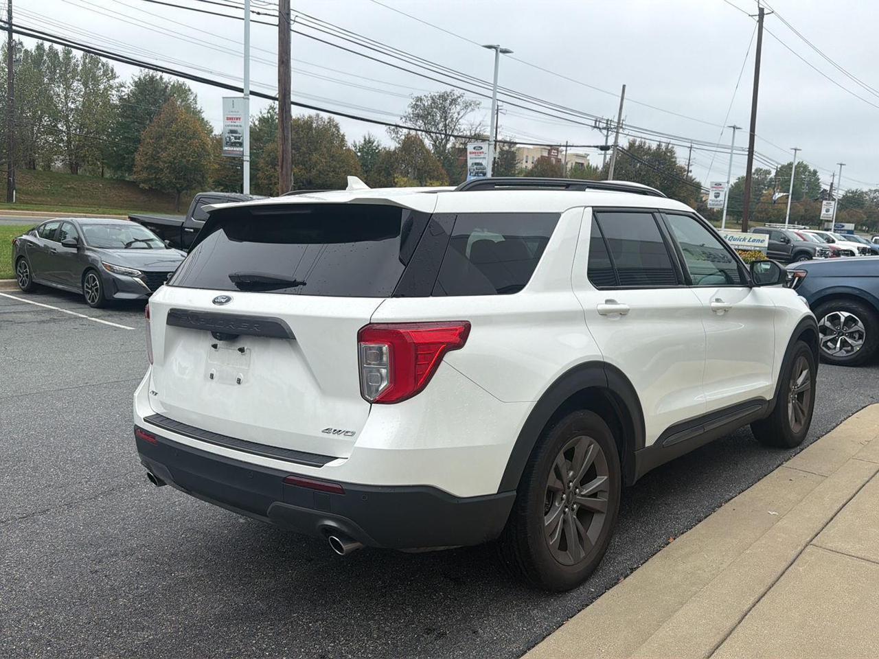 2021 Ford Explorer XLT Gaithersburg MD