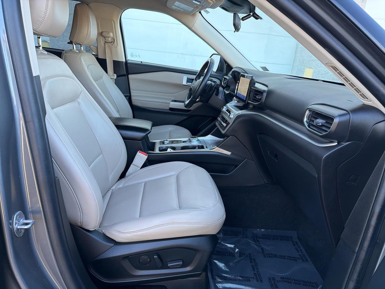 2021 Ford Explorer XLT Ashland VA