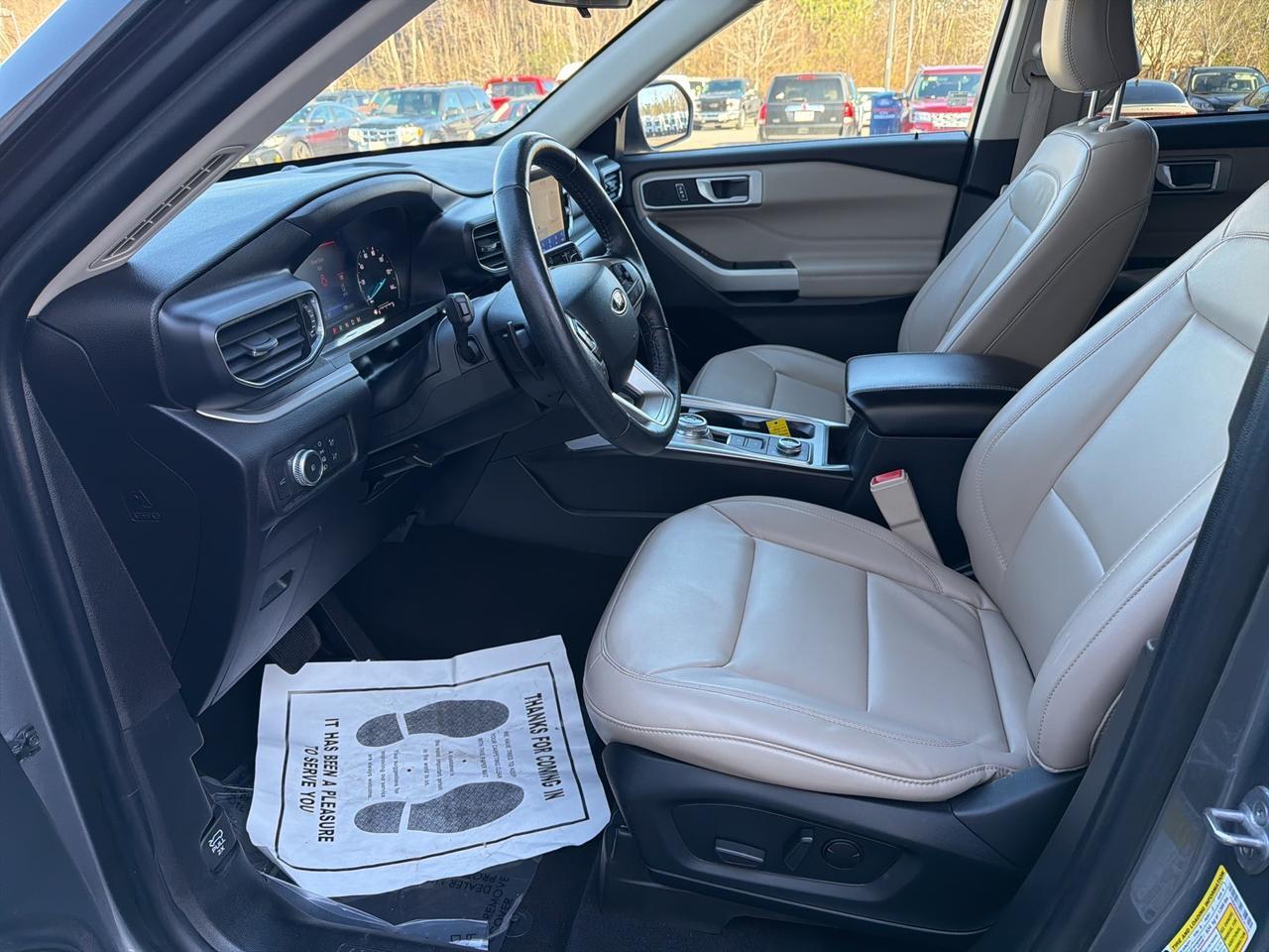 2021 Ford Explorer XLT Ashland VA