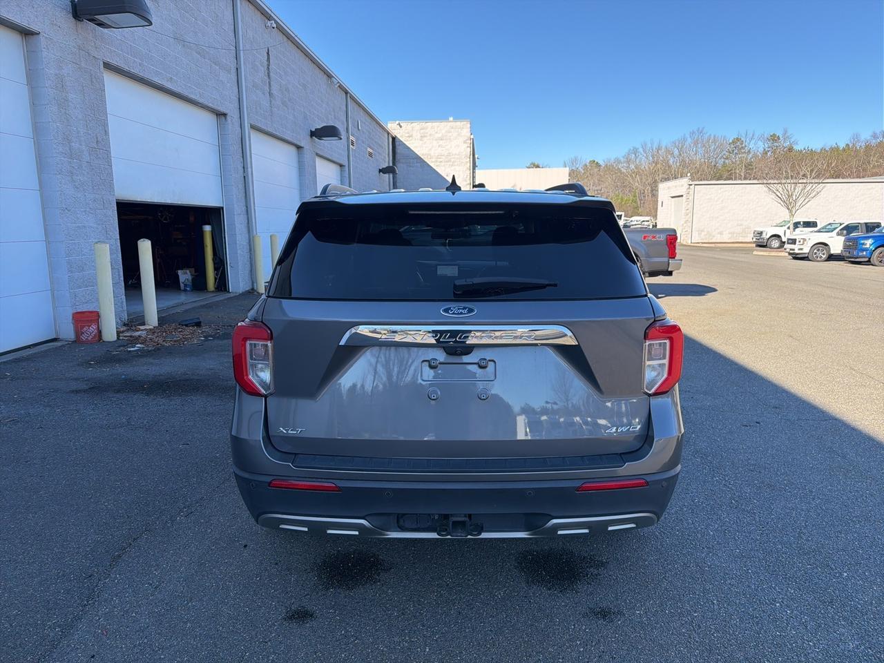 2021 Ford Explorer XLT Ashland VA