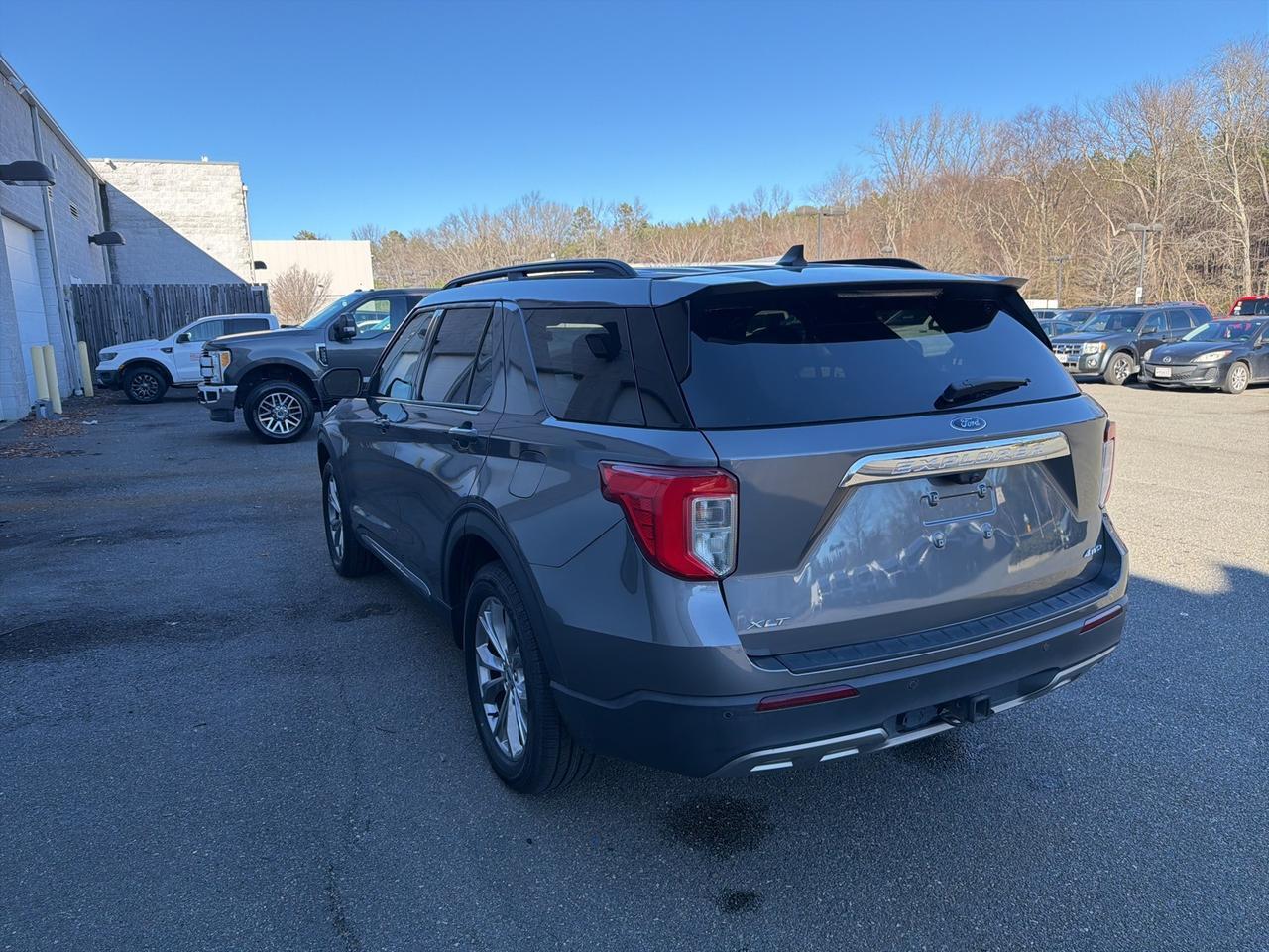 2021 Ford Explorer XLT Ashland VA