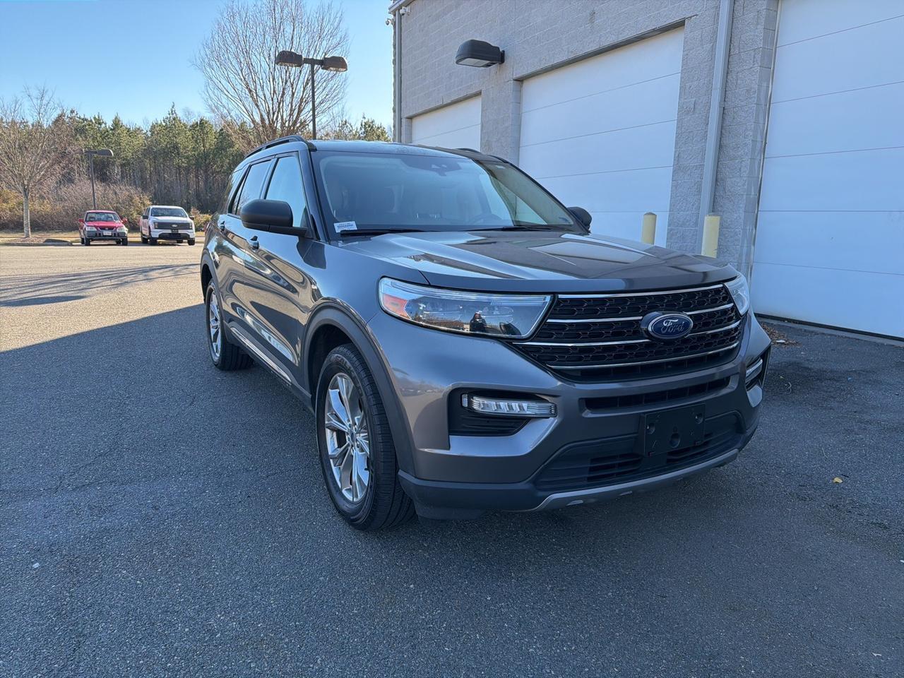 2021 Ford Explorer XLT Ashland VA