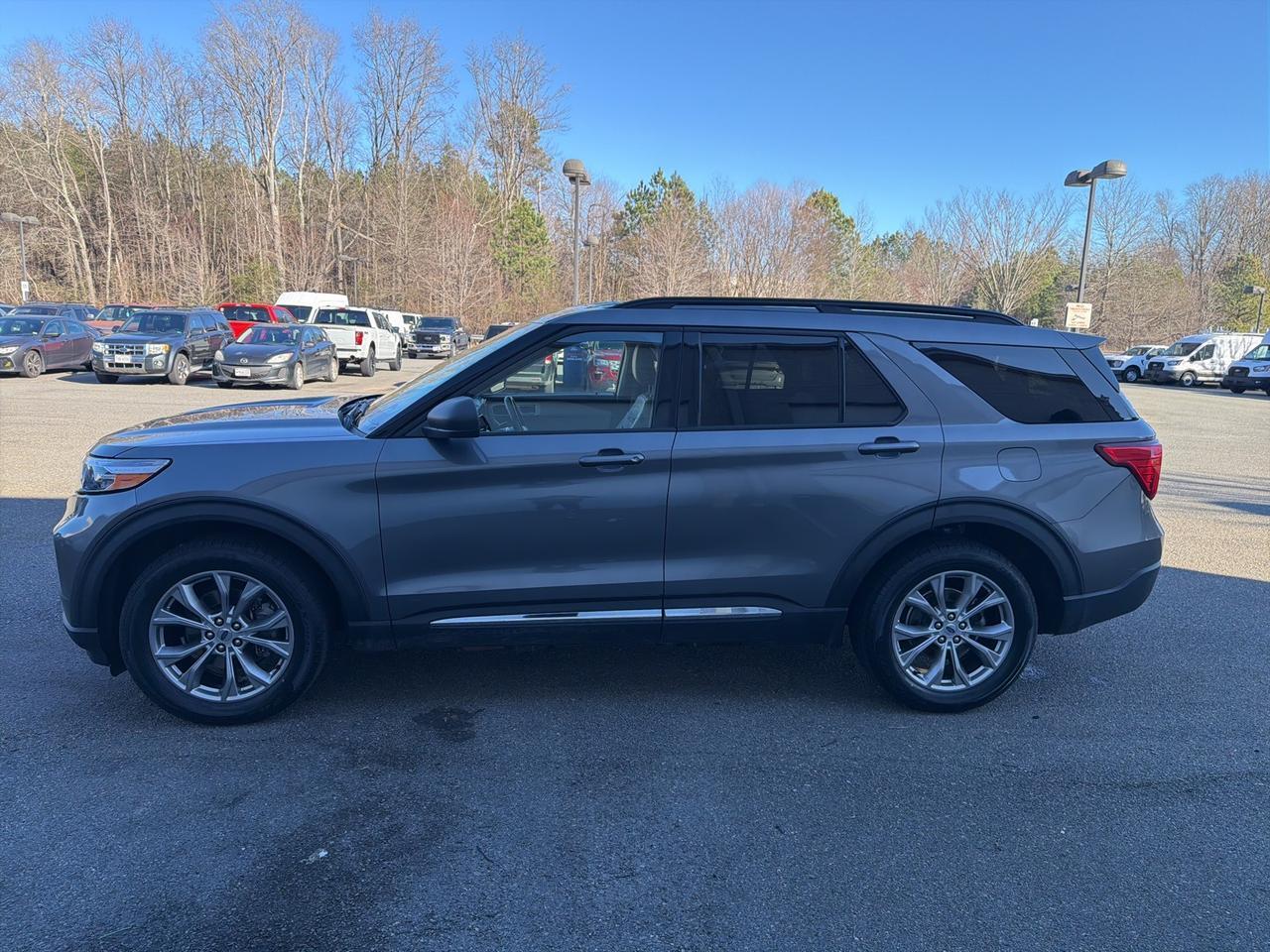 2021 Ford Explorer XLT Ashland VA