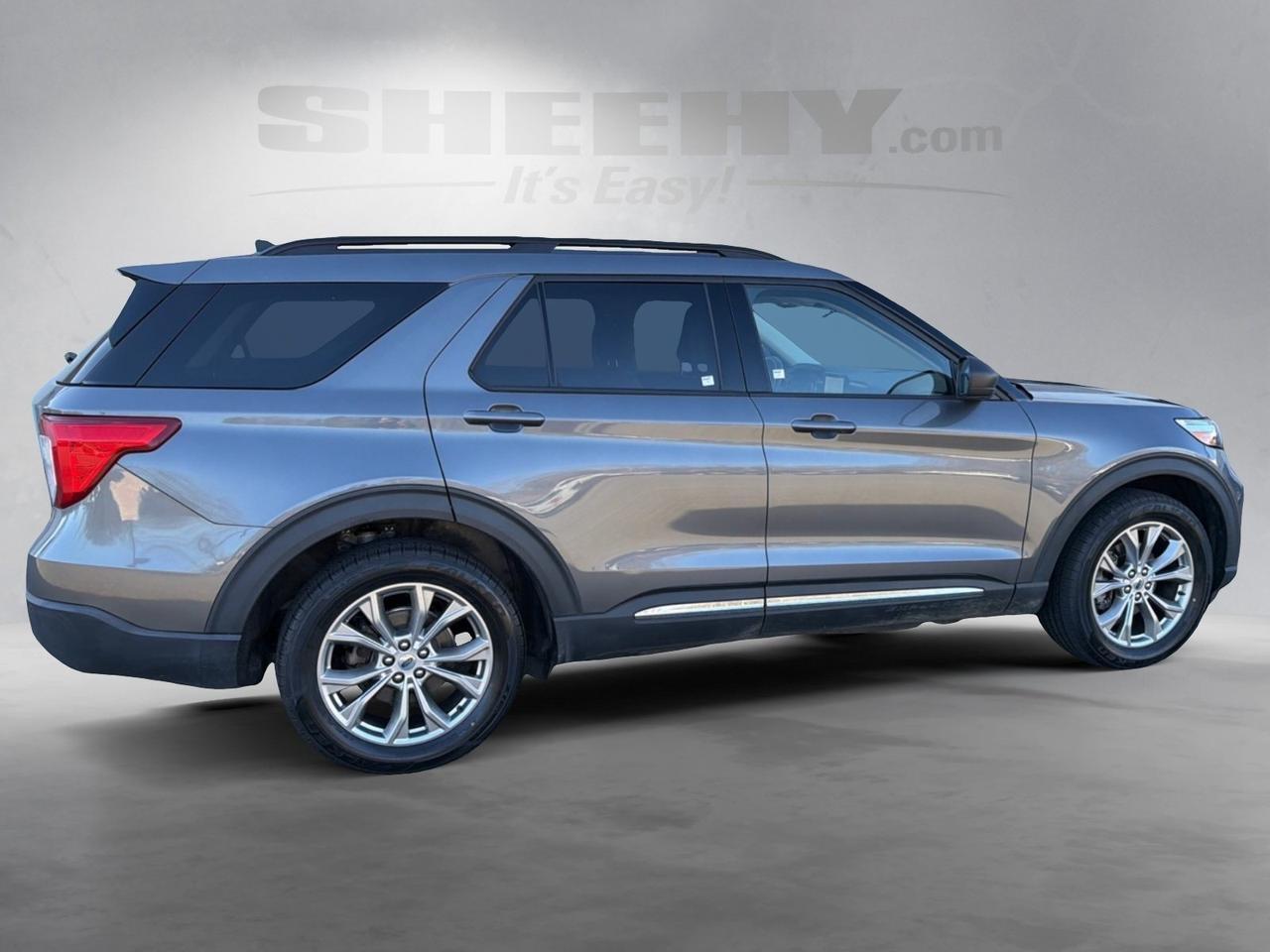 2021 Ford Explorer XLT Ashland VA