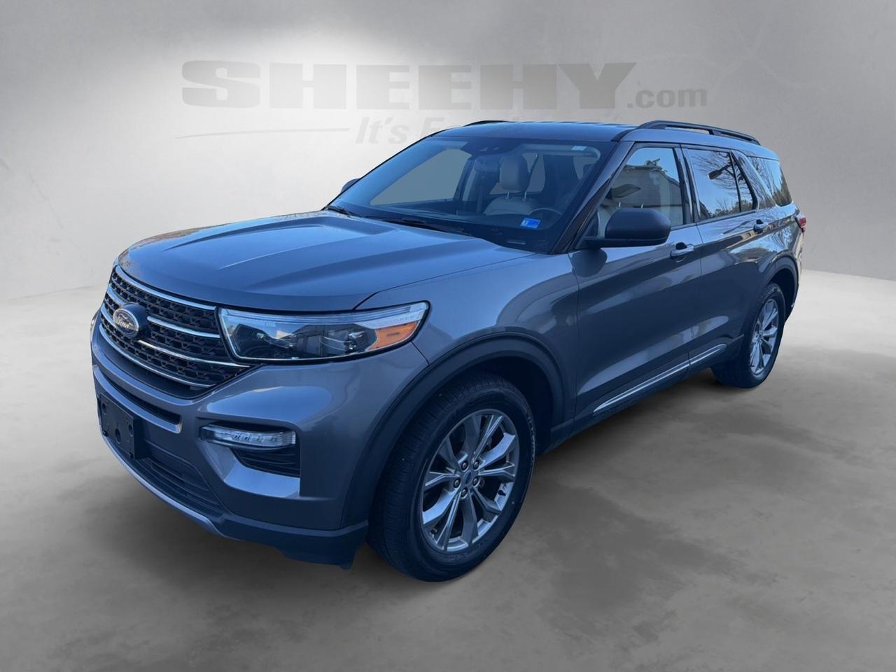 2021 Ford Explorer XLT Ashland VA