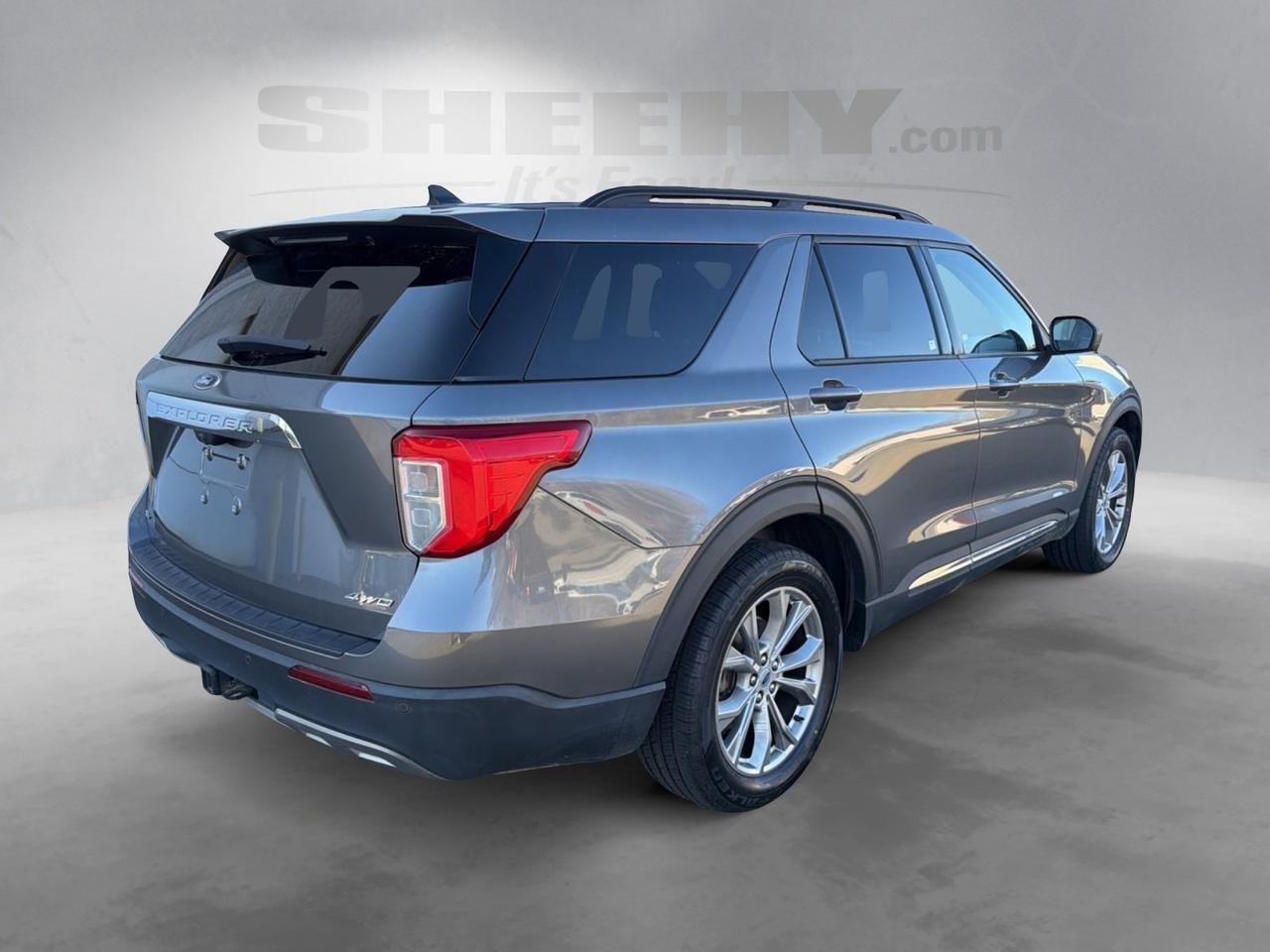 2021 Ford Explorer XLT Ashland VA
