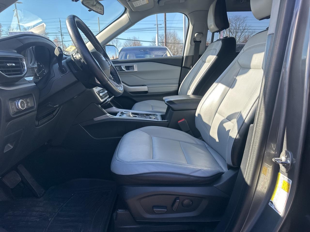 2021 Ford Explorer XLT Gaithersburg MD