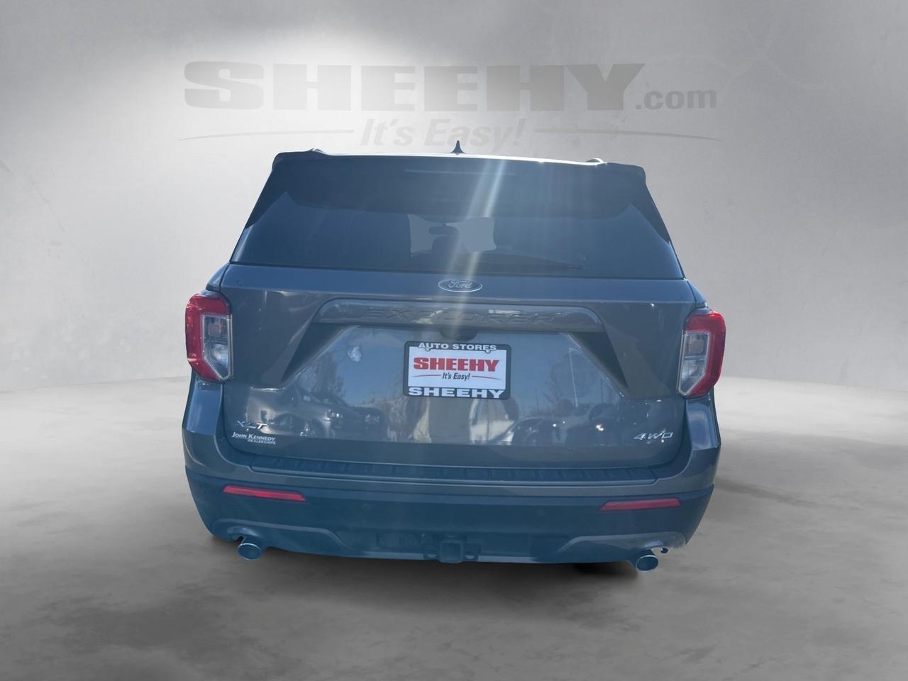 2021 Ford Explorer XLT Gaithersburg MD