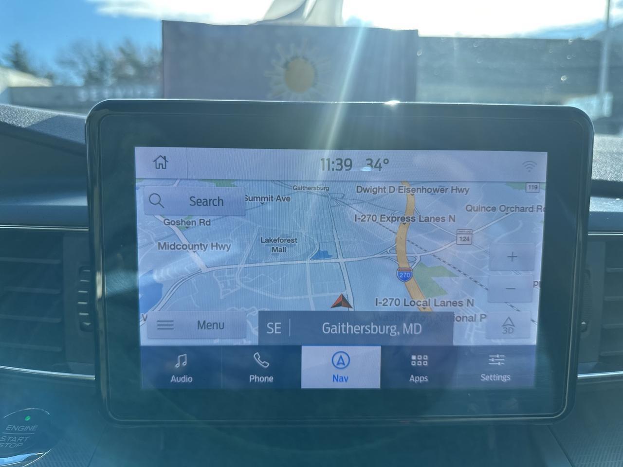 2021 Ford Explorer XLT Gaithersburg MD