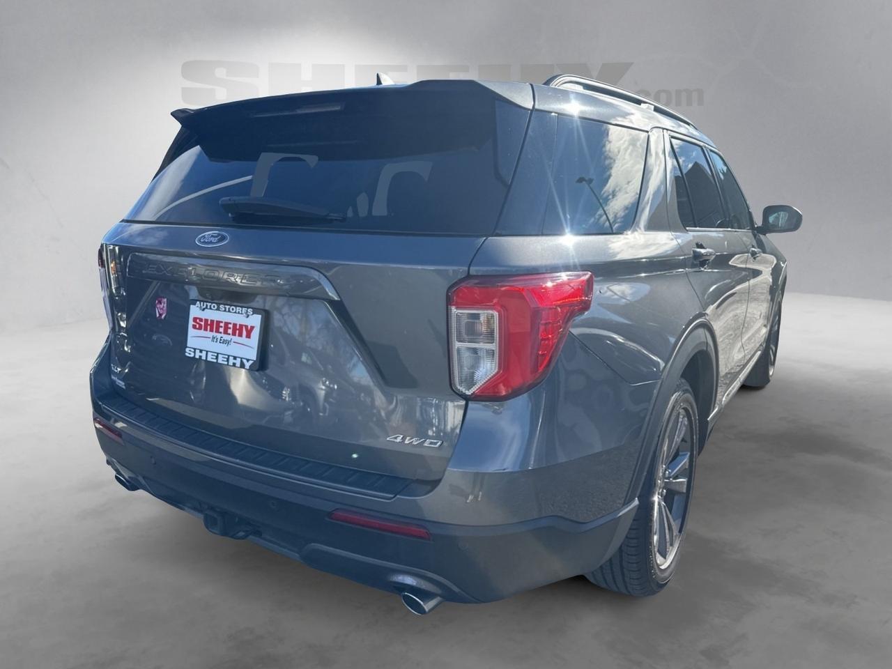 2021 Ford Explorer XLT Gaithersburg MD