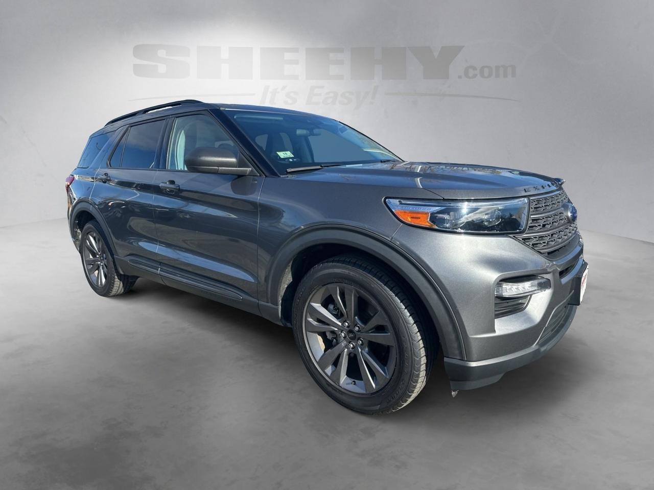 2021 Ford Explorer XLT Gaithersburg MD