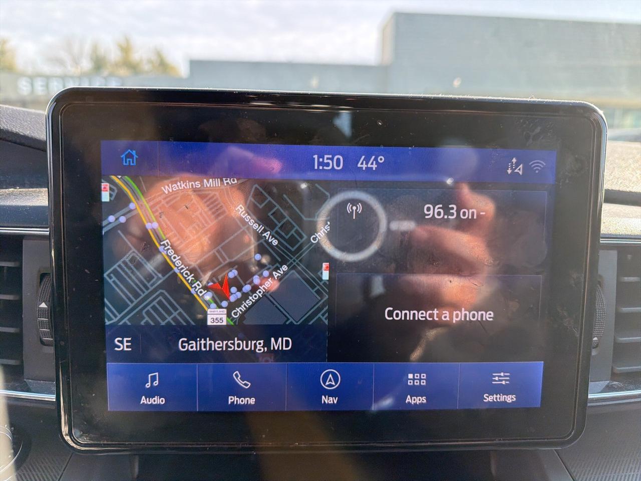 2021 Ford Explorer XLT Gaithersburg MD