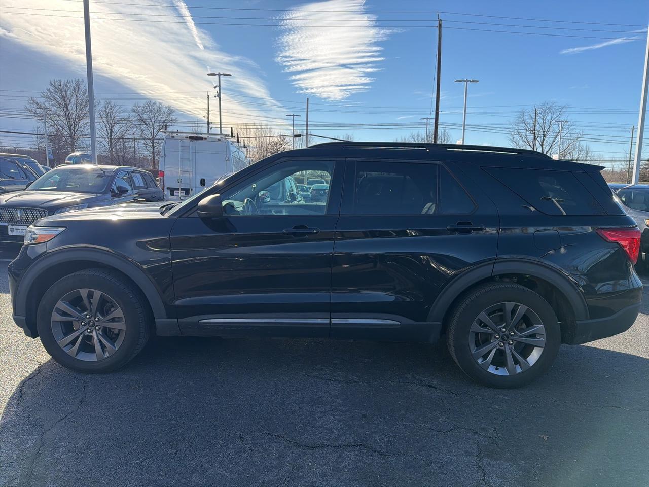 2021 Ford Explorer XLT Gaithersburg MD