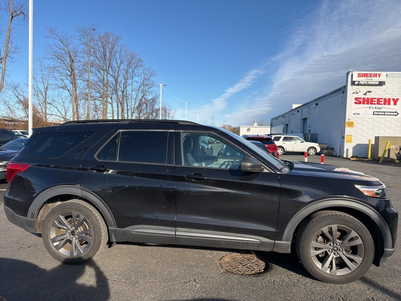 2021 Ford Explorer XLT Gaithersburg MD