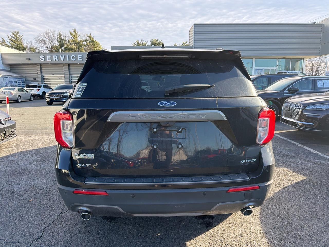 2021 Ford Explorer XLT Gaithersburg MD