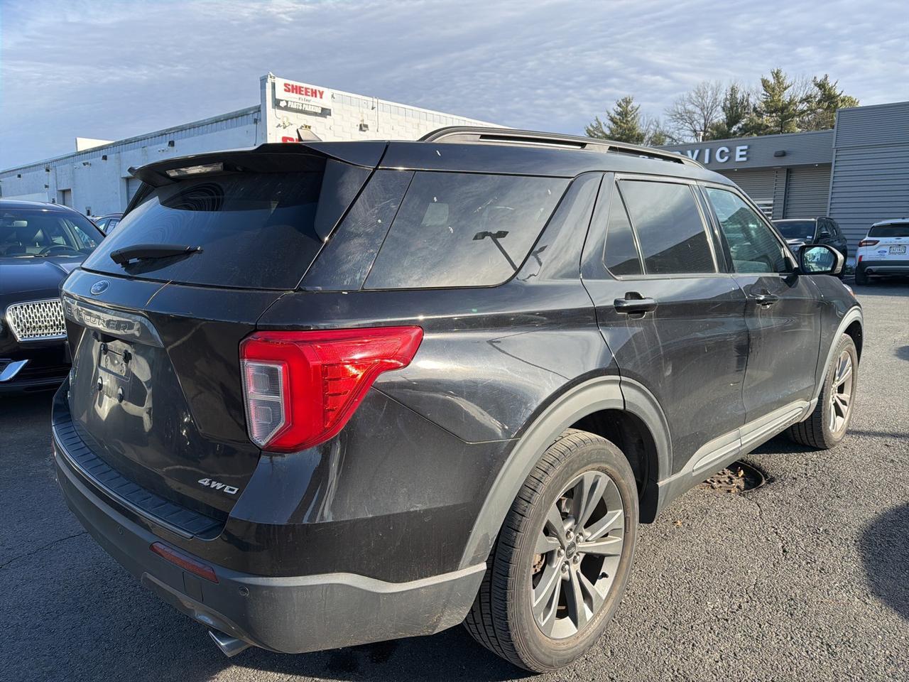 2021 Ford Explorer XLT Gaithersburg MD