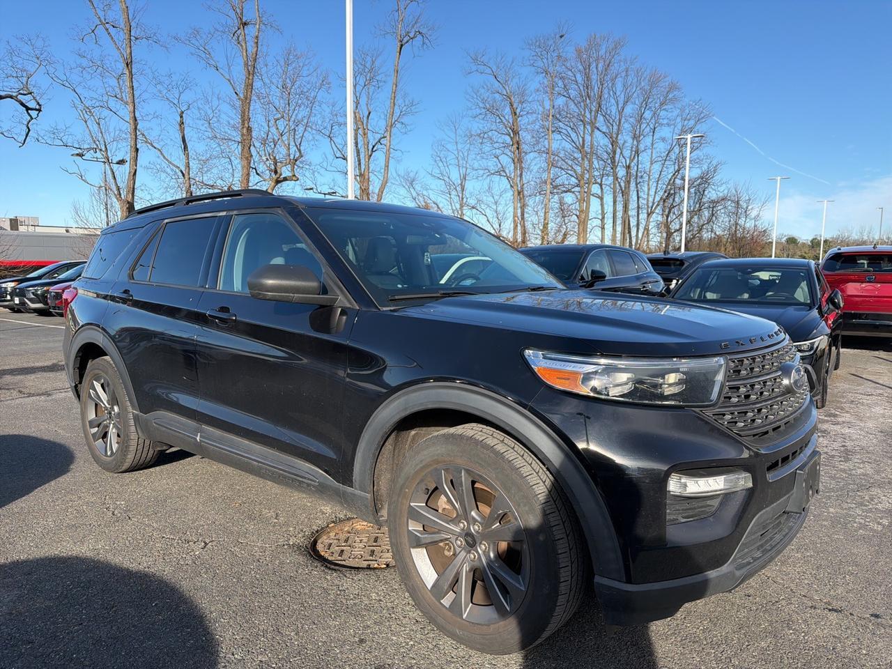 2021 Ford Explorer