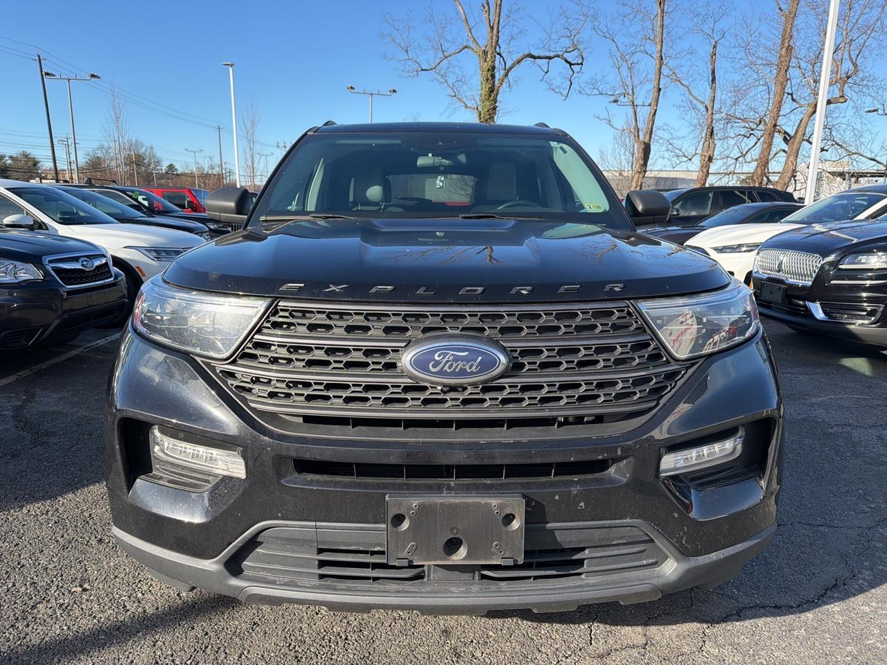 2021 Ford Explorer XLT Gaithersburg MD
