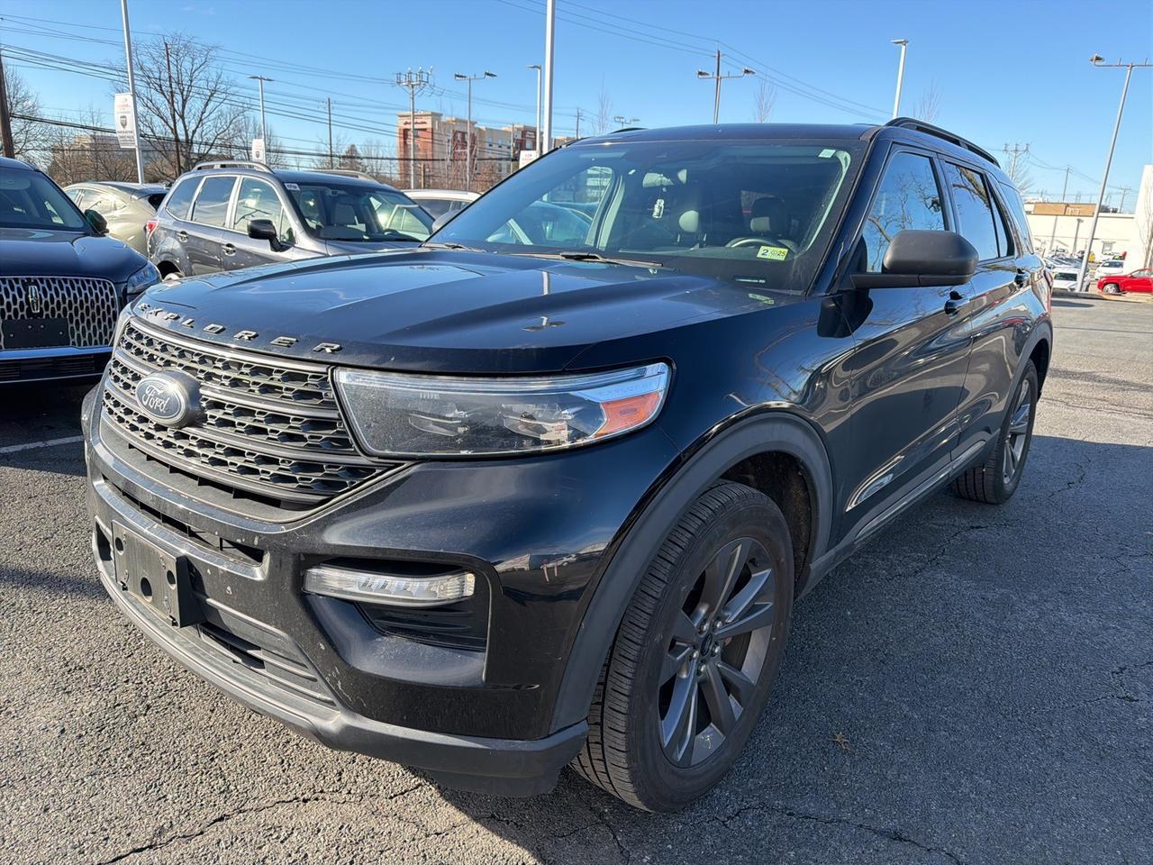 2021 Ford Explorer XLT Gaithersburg MD