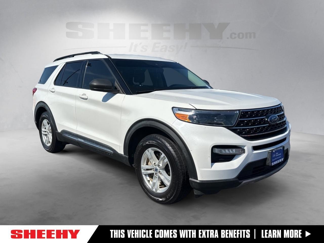 2021 Ford Explorer XLT Richmond VA