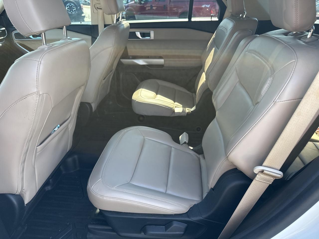 2021 Ford Explorer XLT Richmond VA