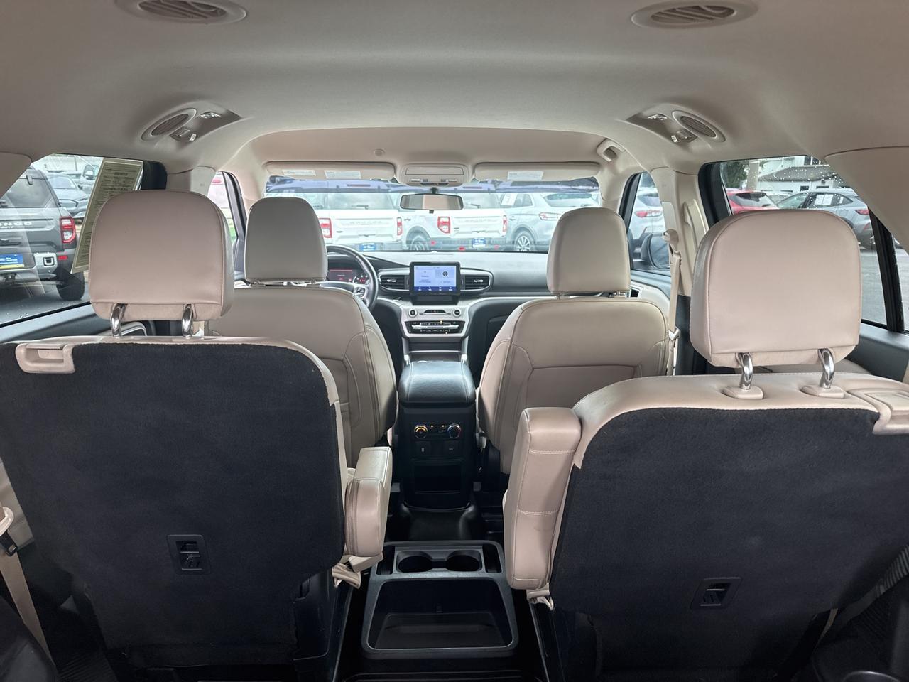 2021 Ford Explorer XLT Richmond VA