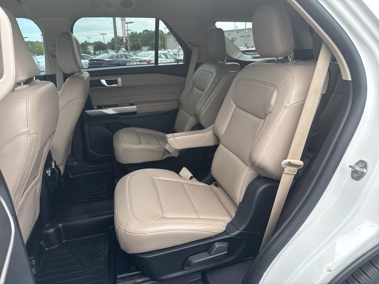 2021 Ford Explorer XLT Richmond VA