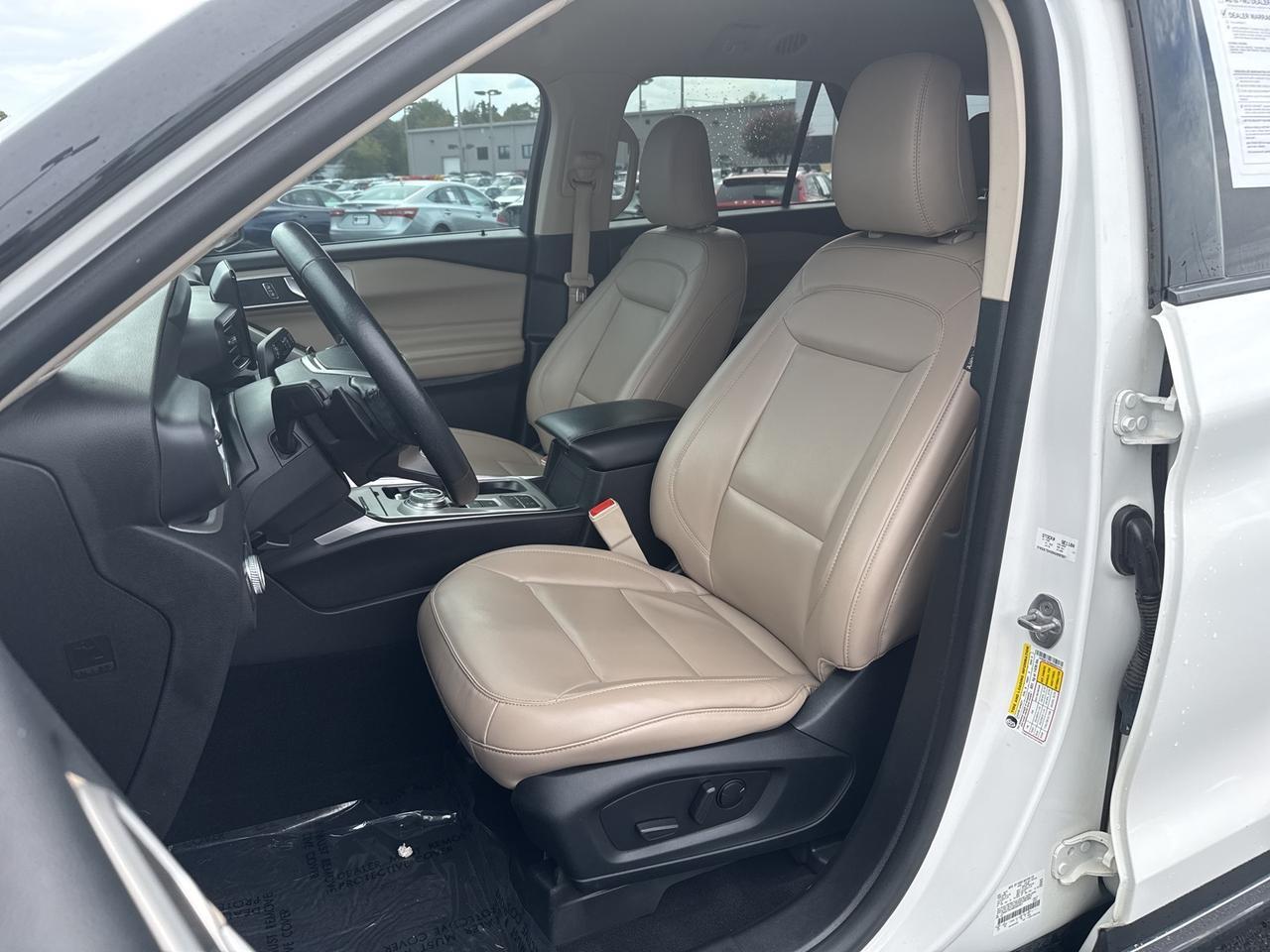 2021 Ford Explorer XLT Richmond VA