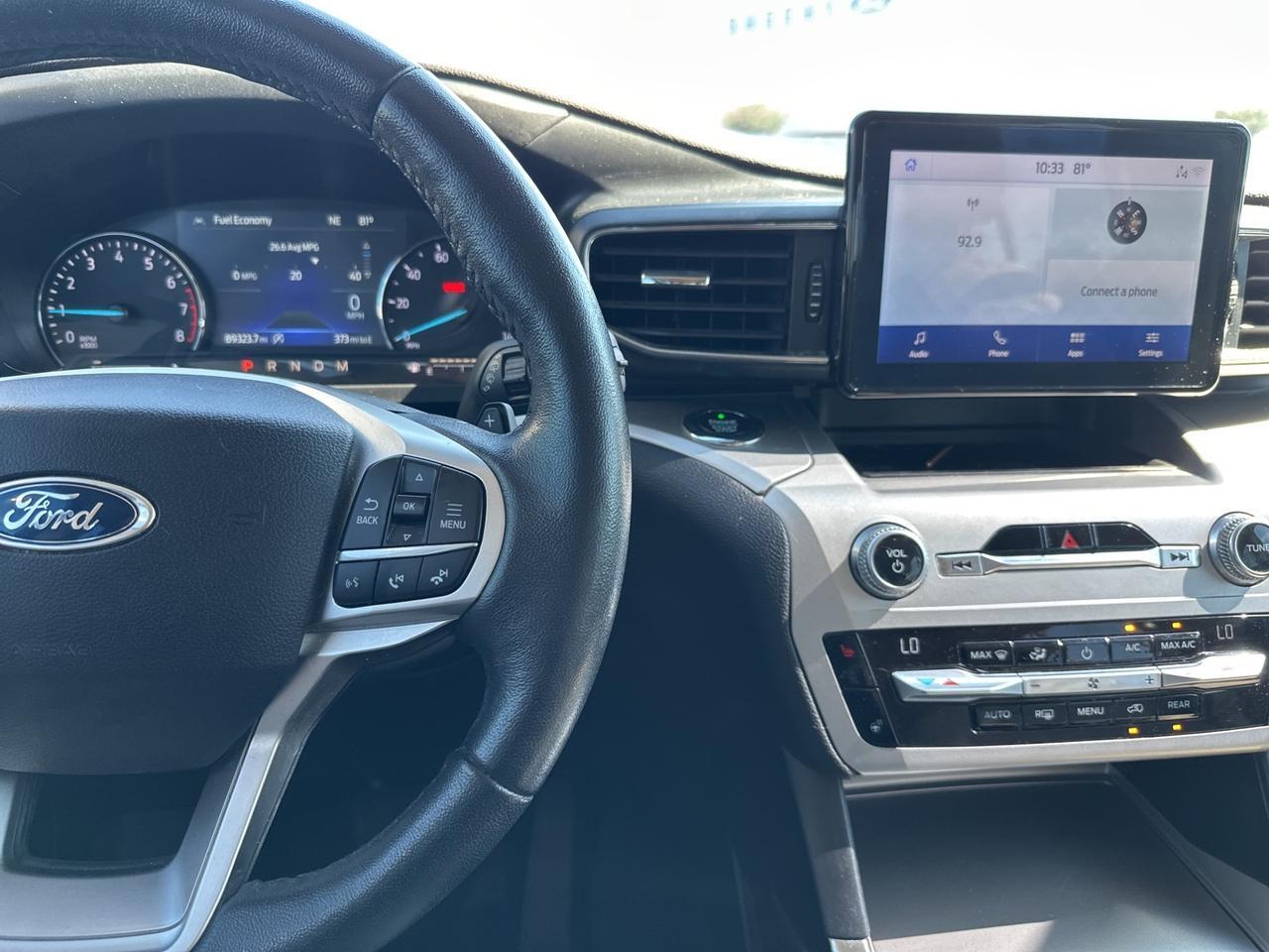 2021 Ford Explorer XLT Richmond VA
