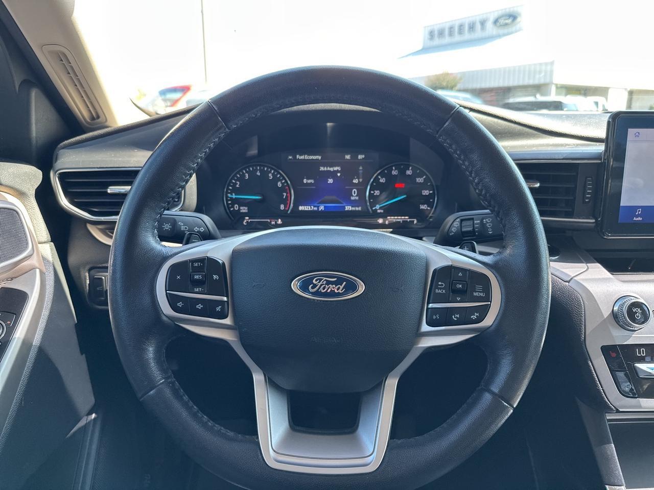 2021 Ford Explorer XLT Richmond VA