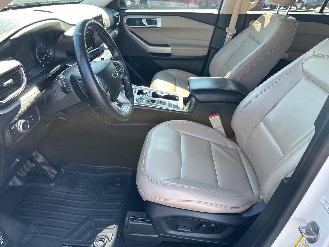 2021 Ford Explorer XLT Richmond VA