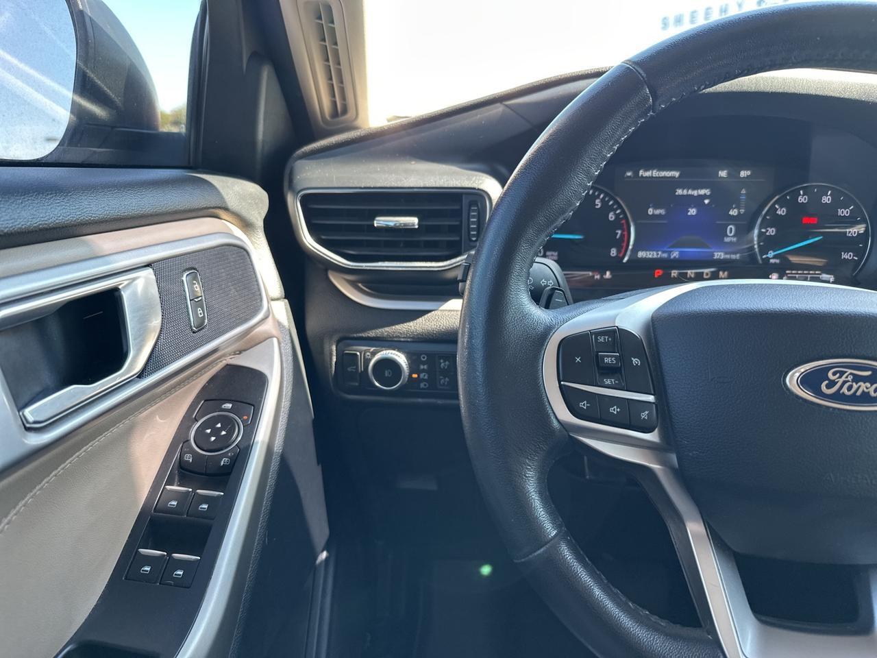 2021 Ford Explorer XLT Richmond VA