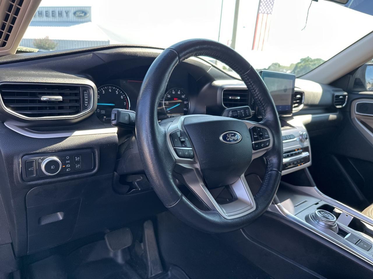 2021 Ford Explorer XLT Richmond VA