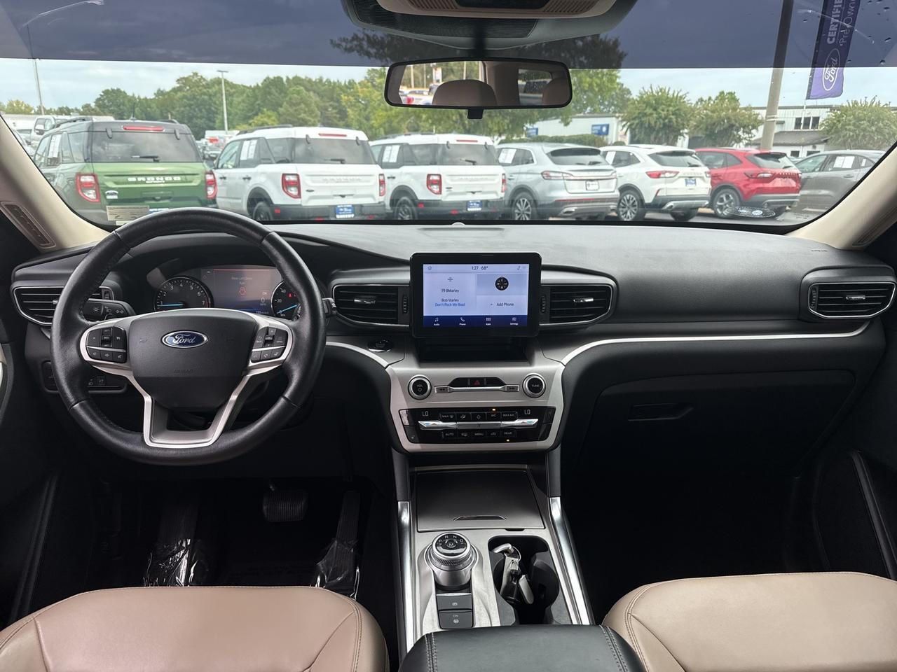 2021 Ford Explorer XLT Richmond VA