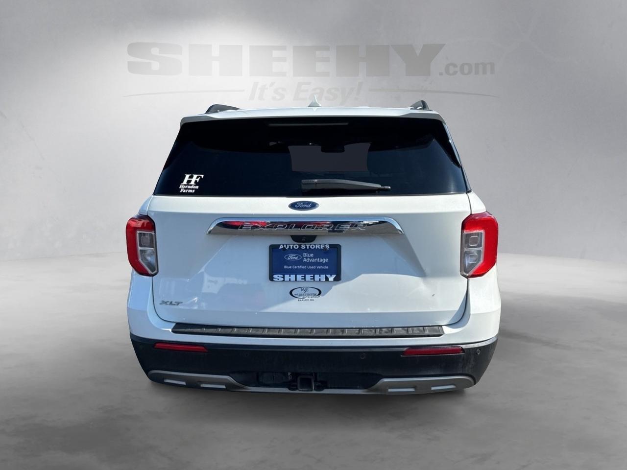 2021 Ford Explorer XLT Richmond VA