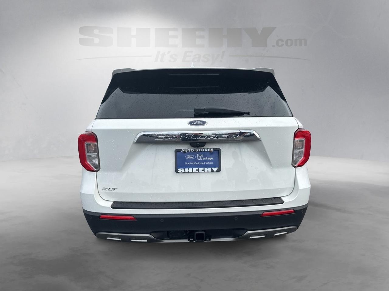 2021 Ford Explorer XLT Richmond VA