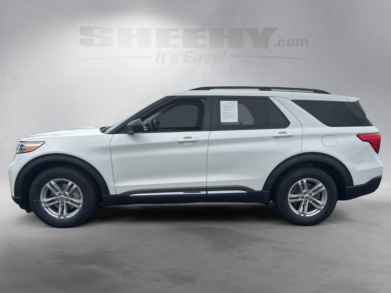 2021 Ford Explorer XLT Richmond VA