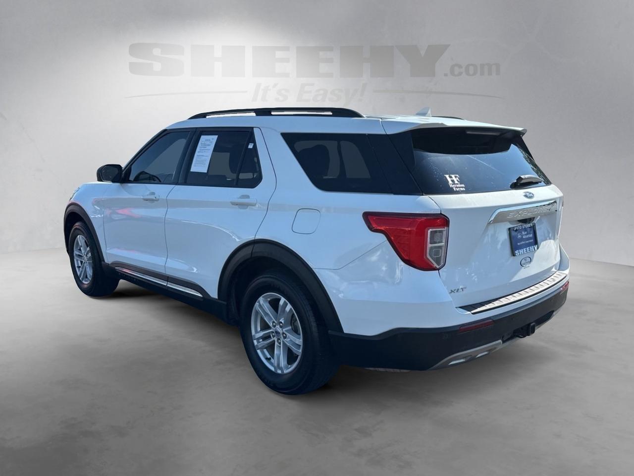 2021 Ford Explorer XLT Richmond VA