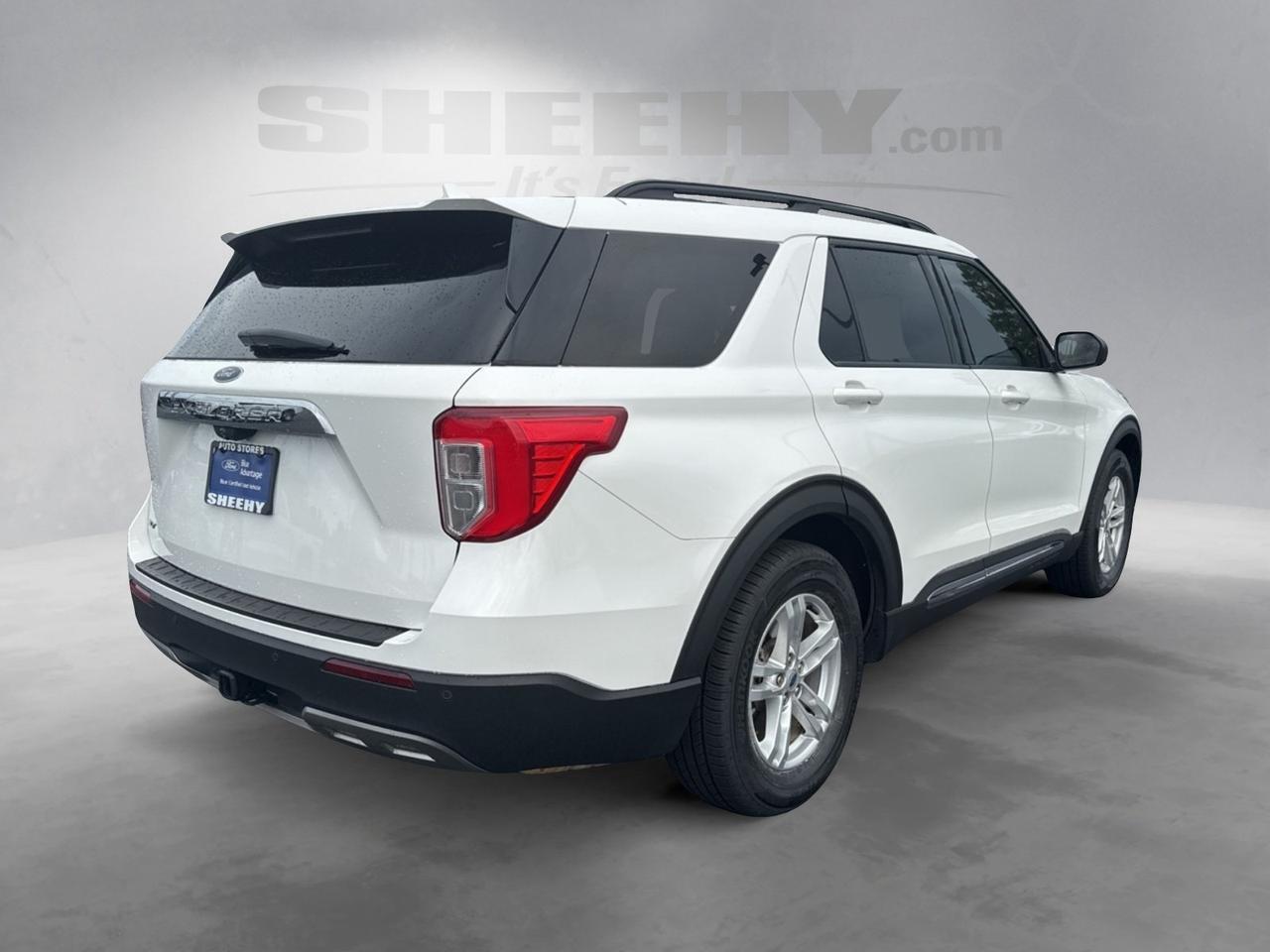 2021 Ford Explorer XLT Richmond VA