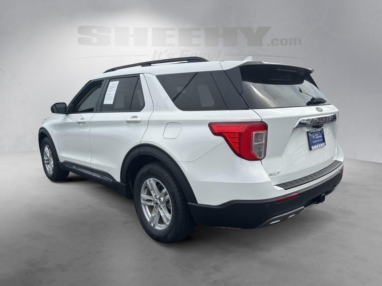 2021 Ford Explorer XLT Richmond VA