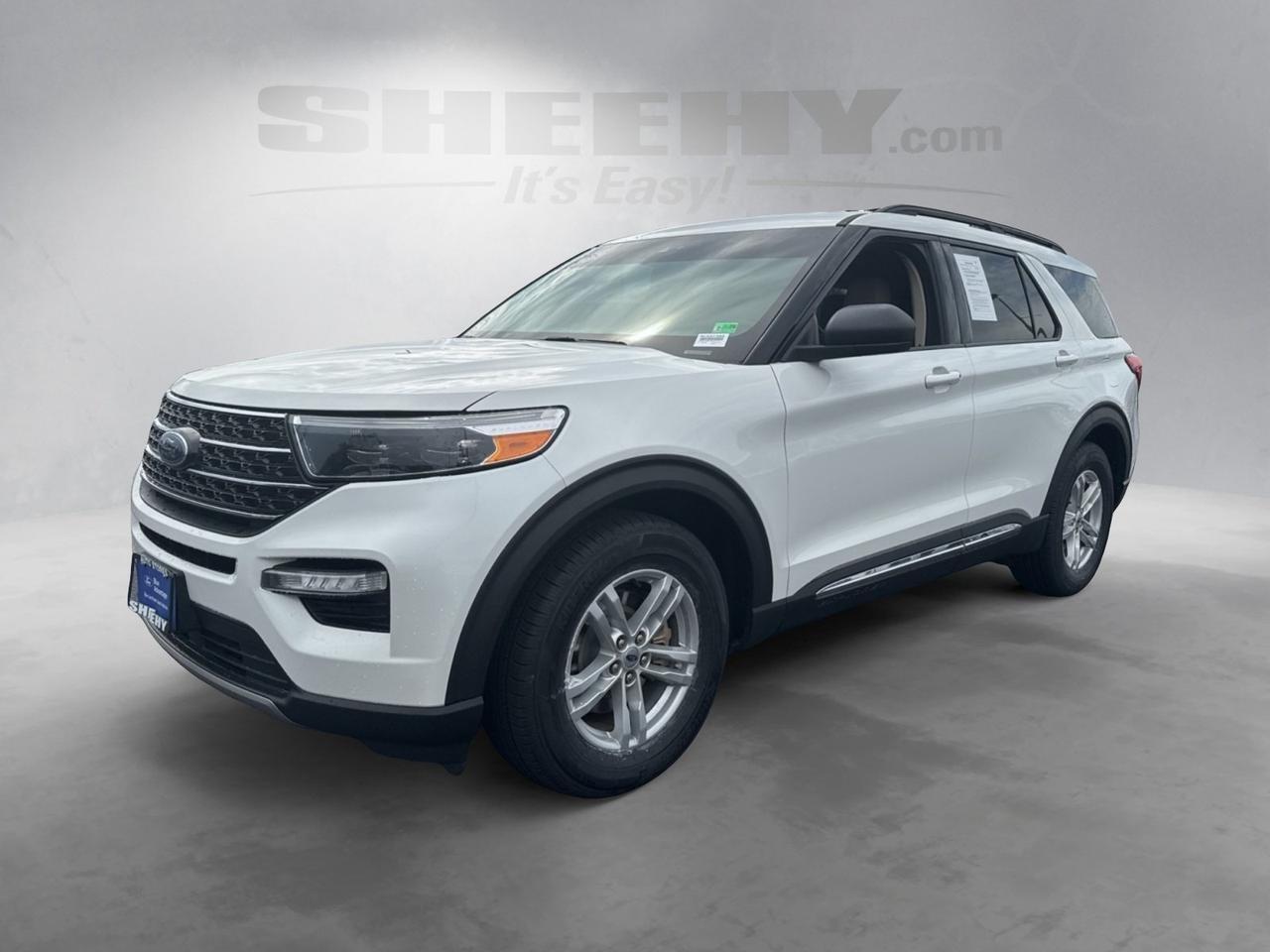 2021 Ford Explorer XLT Richmond VA