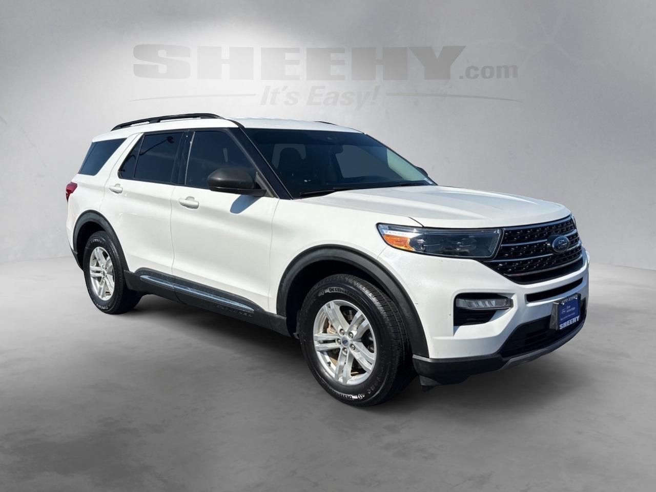 2021 Ford Explorer XLT Richmond VA