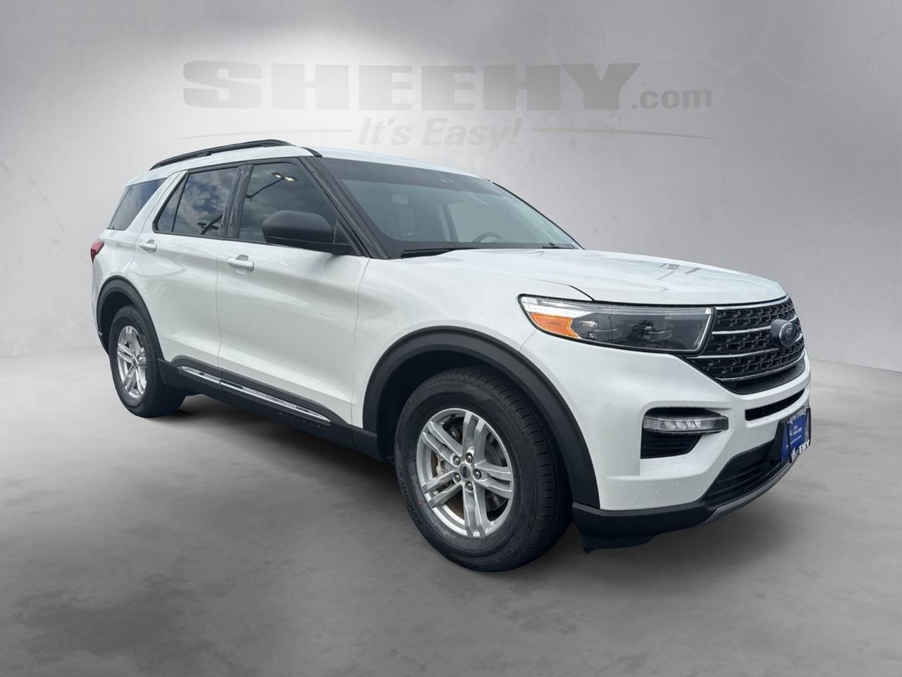 2021 Ford Explorer XLT Richmond VA