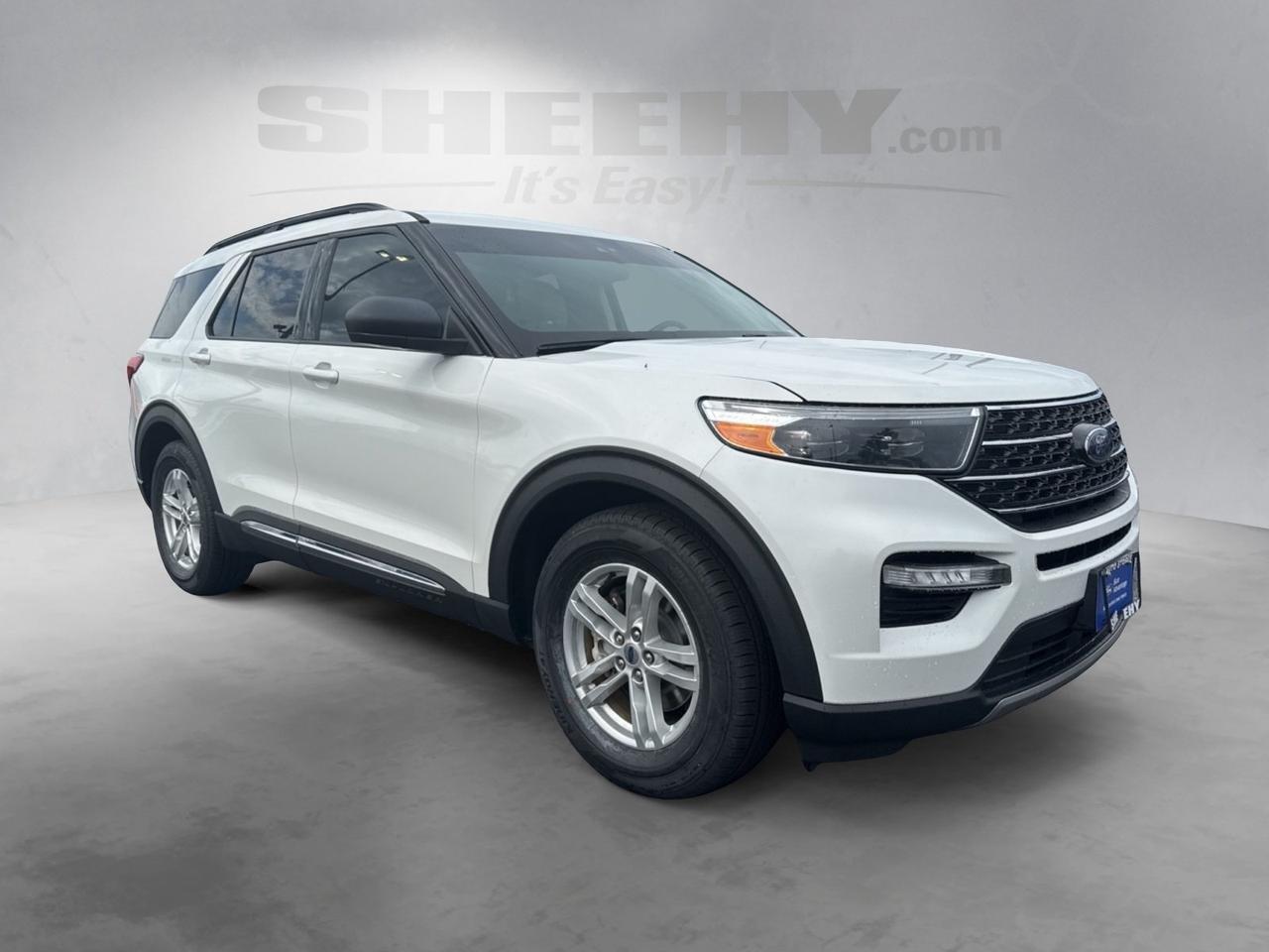 2021 Ford Explorer XLT Richmond VA