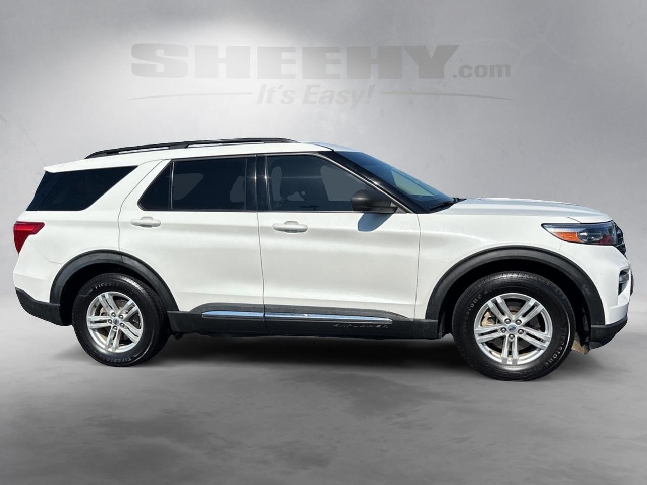 2021 Ford Explorer XLT Richmond VA