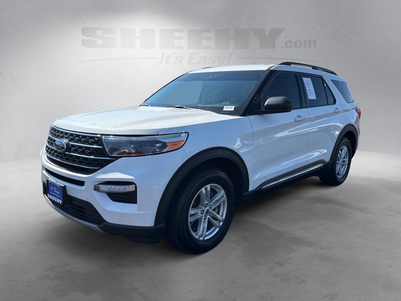 2021 Ford Explorer XLT Richmond VA