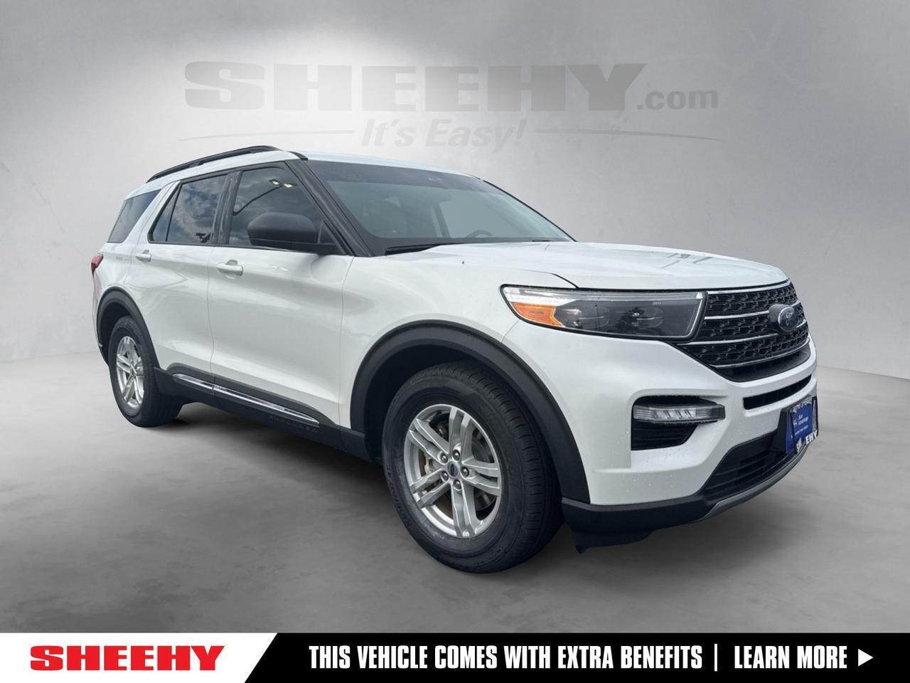 2021 Ford Explorer XLT Richmond VA